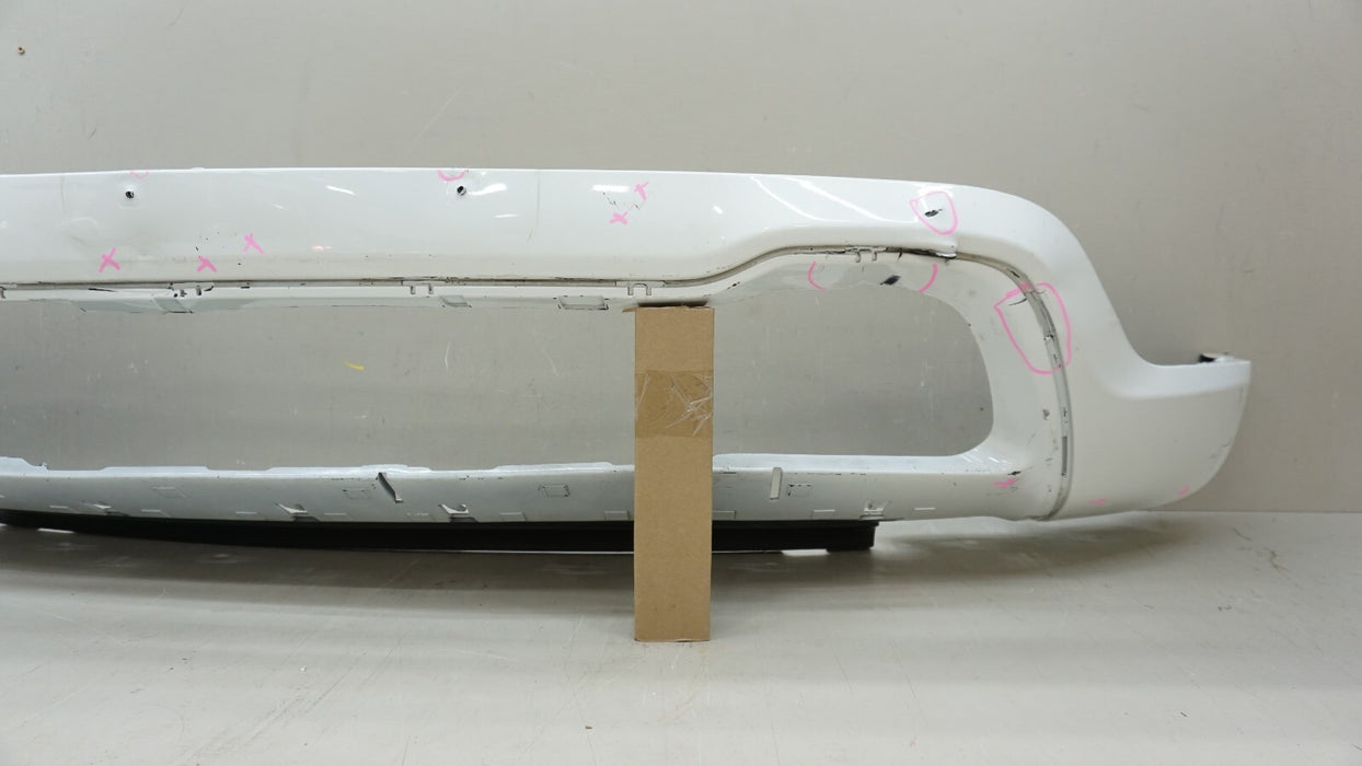 2014-2016 JEEP GRAND CHEROKEE LAREDO LIMITED FRONT LOWER BUMPER COVER PANEL OEM