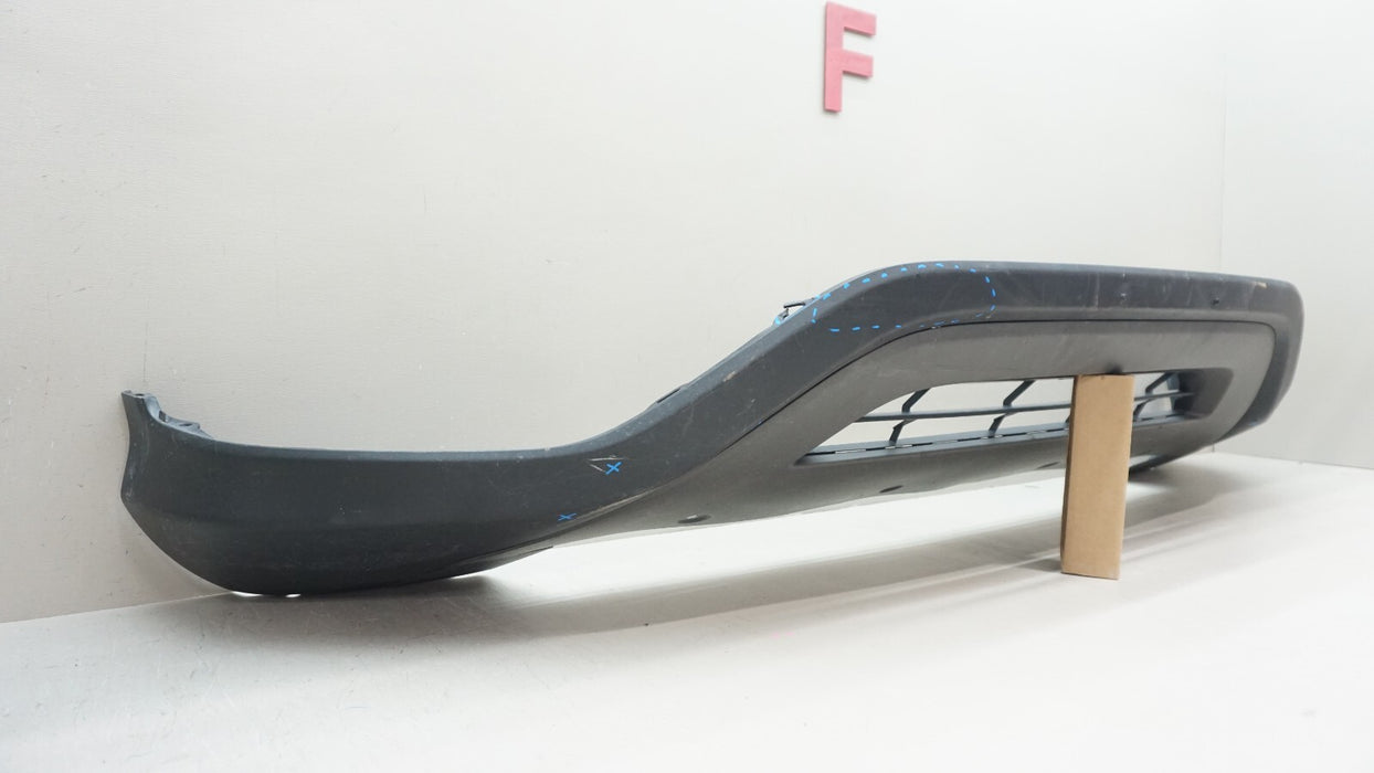2015-2016 HONDA CR-V FRONT LOWER BUMPER COVER PANEL PLASTIC OEM 71102-T1W-A000