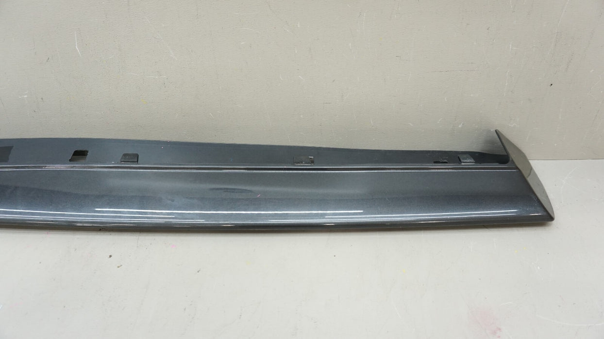 2017 MCLAREN 570S RIGHT PASSENGER SIDE ROCKER SKIRT MOLDING PANEL OEM 13A5697CP