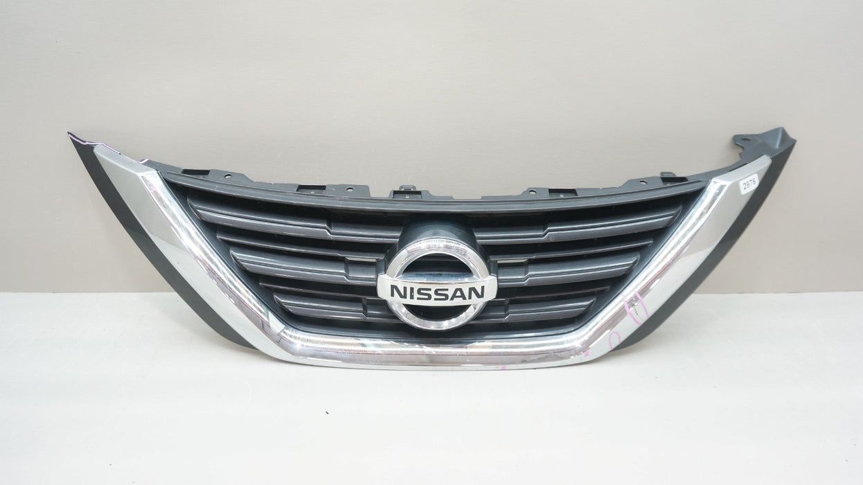 2016-2018 NISSAN ALTIMA FRONT BUMPER GRILLE OEM 623109HS1A
