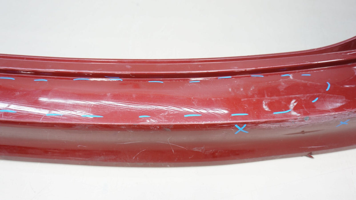 2018-2021 VOLKSWAGEN TIGUAN REAR UPPER BUMPER COVER PANEL OEM 5NN807421