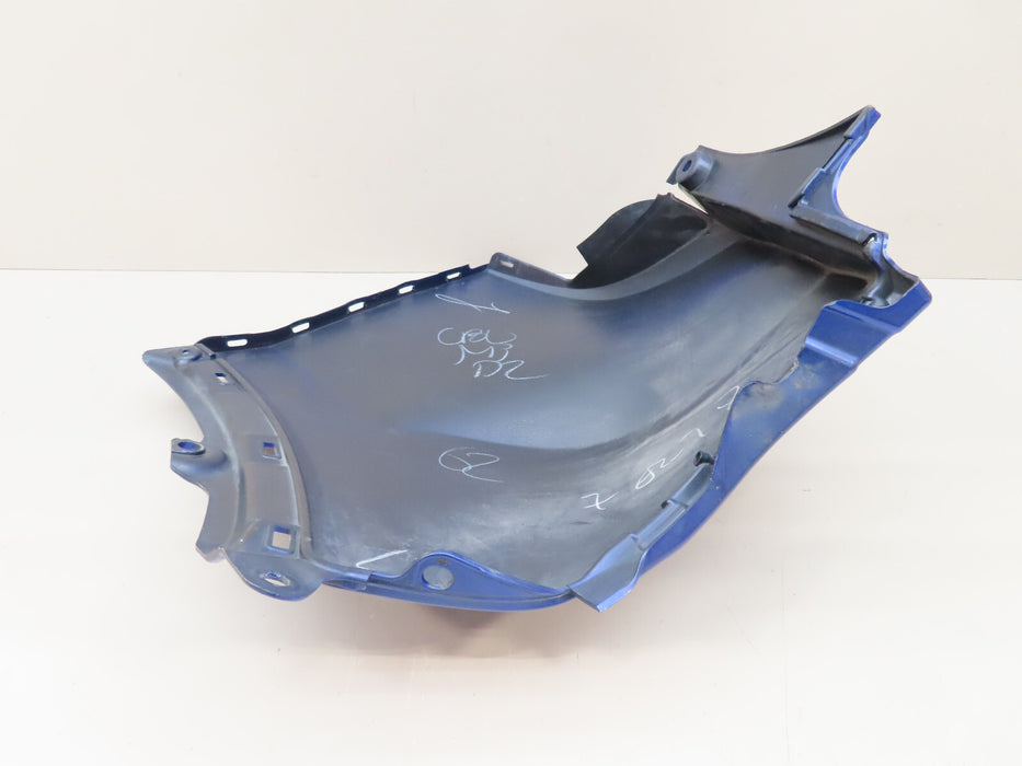 2016-2021 HONDA HR-V REAR BUMPER LEFT COVER FACE END OEM 71507-T7A-ZZ00