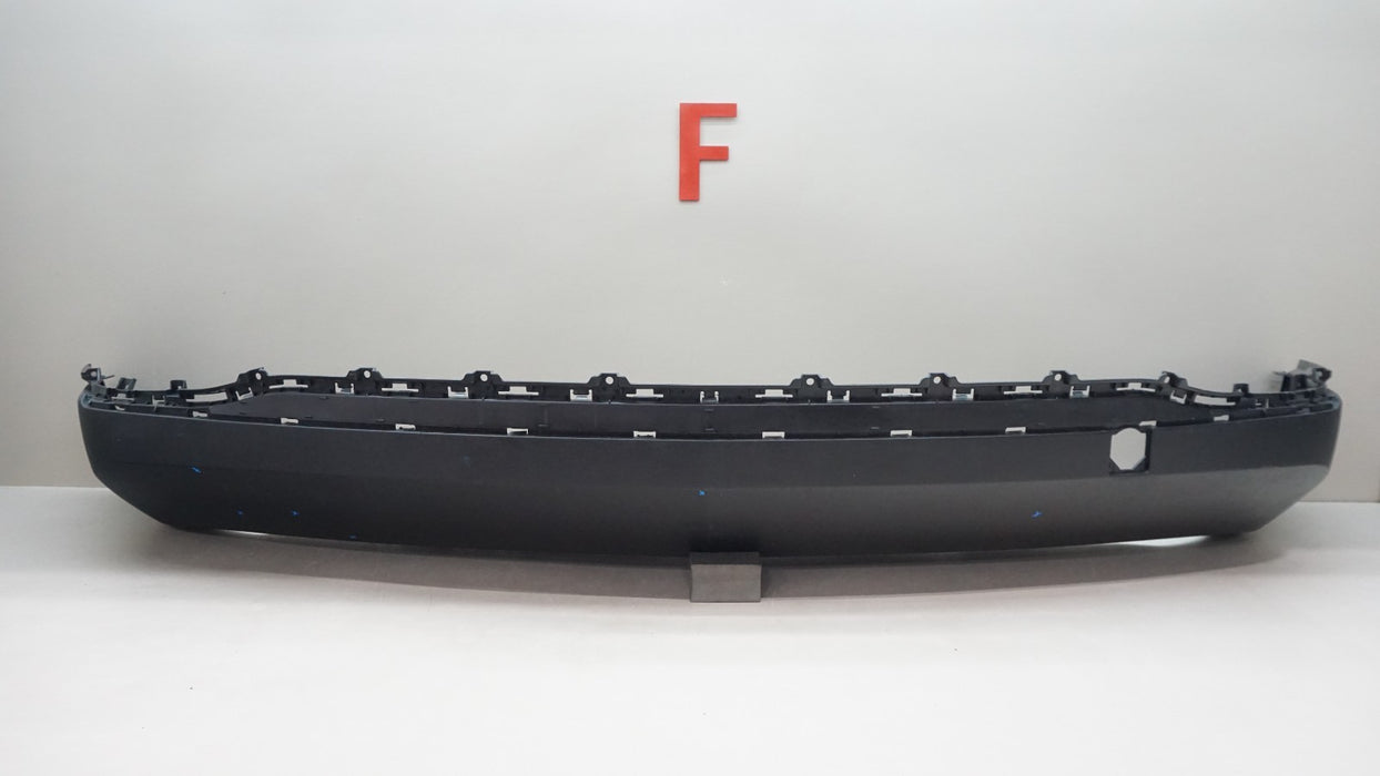 2018-2021 CHEVROLET EQUINOX REAR LOWER BUMPER COVER AFTERMARKET