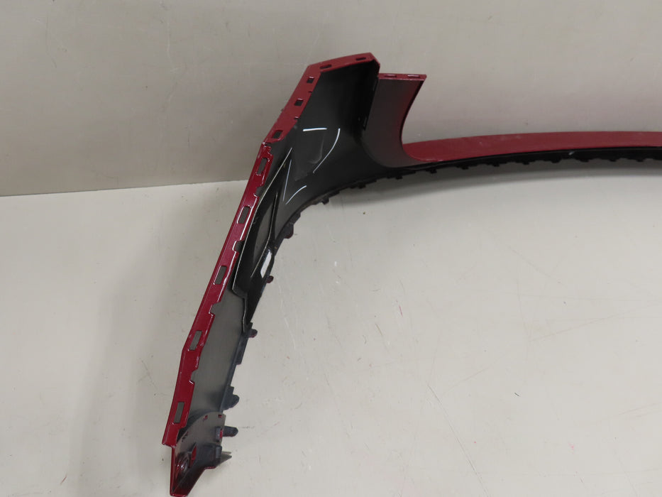 2018 2019 2020 VOLKSWAGEN TIGUAN REAR UPPER BUMPER COVER OEM 5NN.807.421