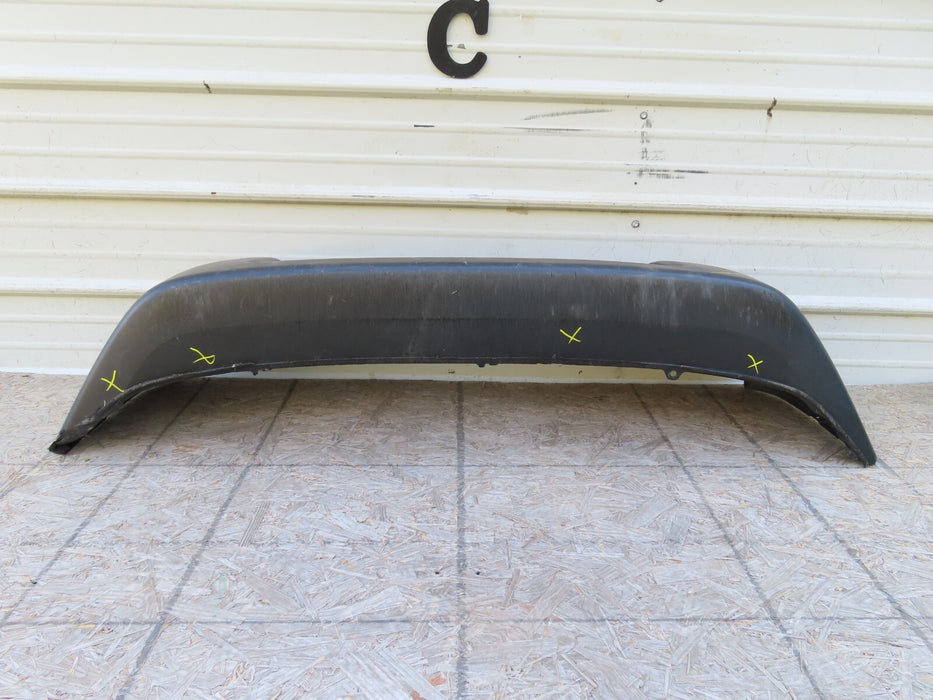 2007-2014 TOYOTA FJ CRUISER BASE SUV FRONT BUMPER COVER PANEL OEM 52119-35071