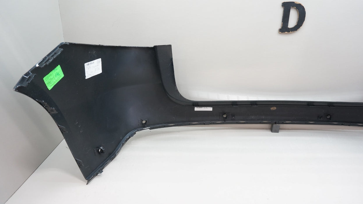 2020-2023 MERCEDES-BENZ GLE350 GLE450 REAR BUMPER COVER PANEL OEM A1678855500