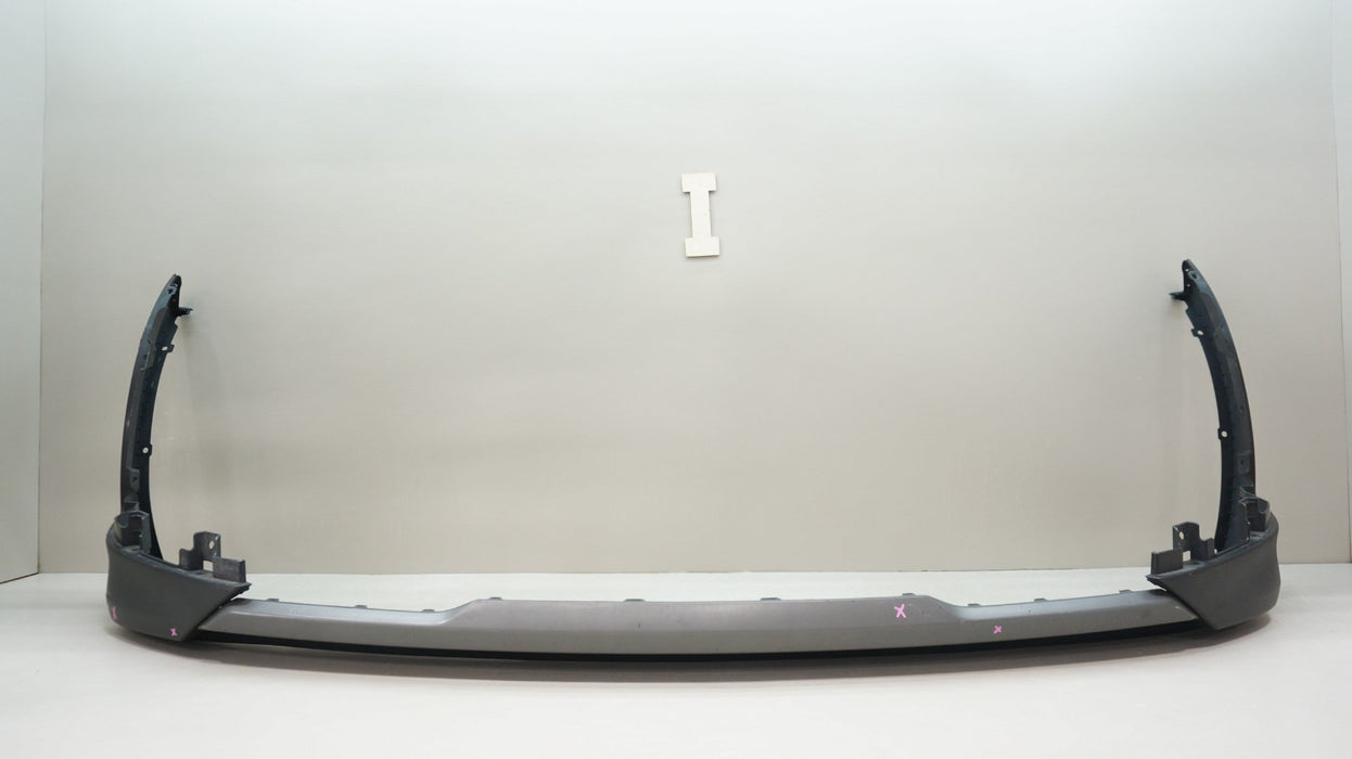2016-2018 HYUNDAI TUCSON FRONT LOWER BUMPER VALANCE PANEL OEM 86512-D3200