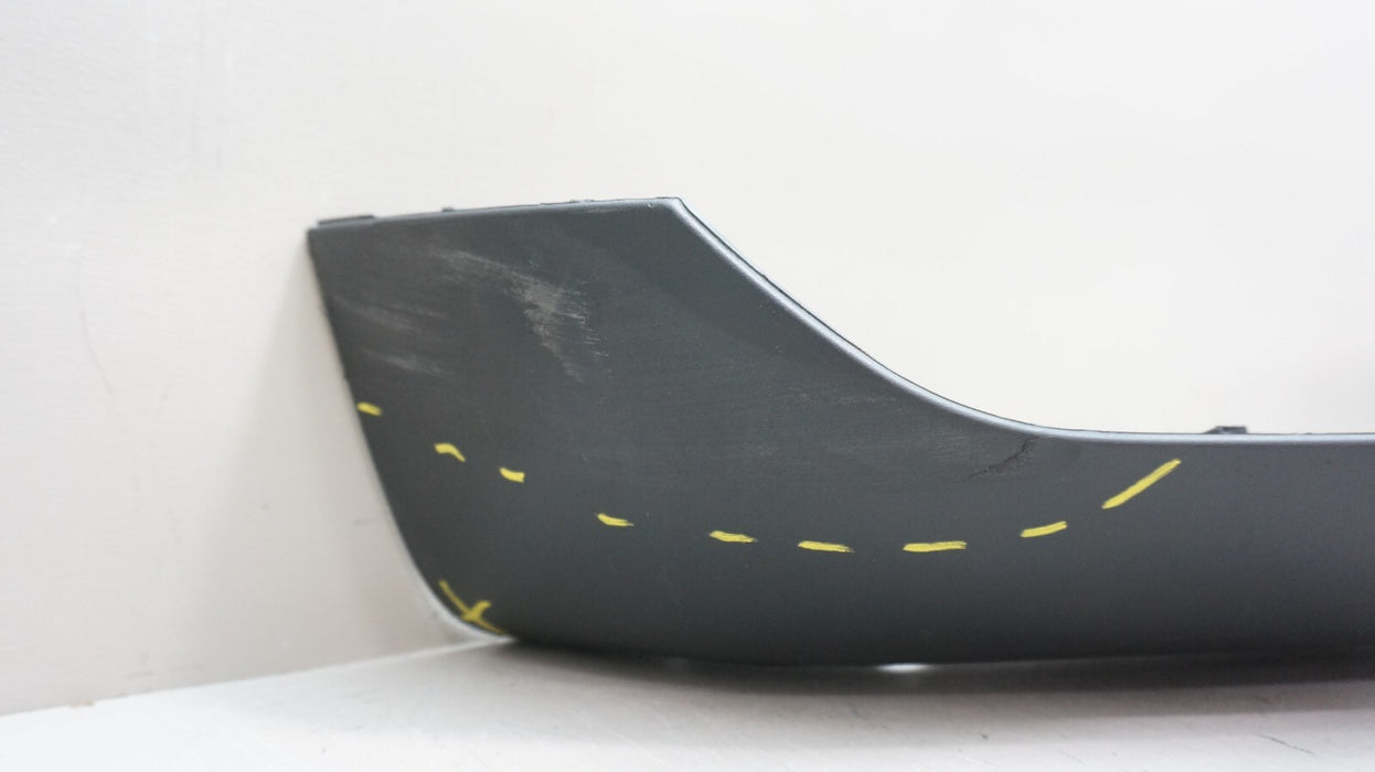 2016-2019 BMW X1 FRONT LOWER BUMPER VALANCE PANEL OEM