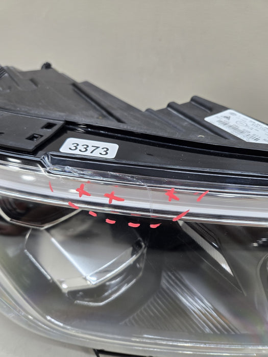 2024 2025 VOLKSWAGEN VW ATLAS FACTORY RH PASSENGER LED HEADLIGHT LAMP OEM.