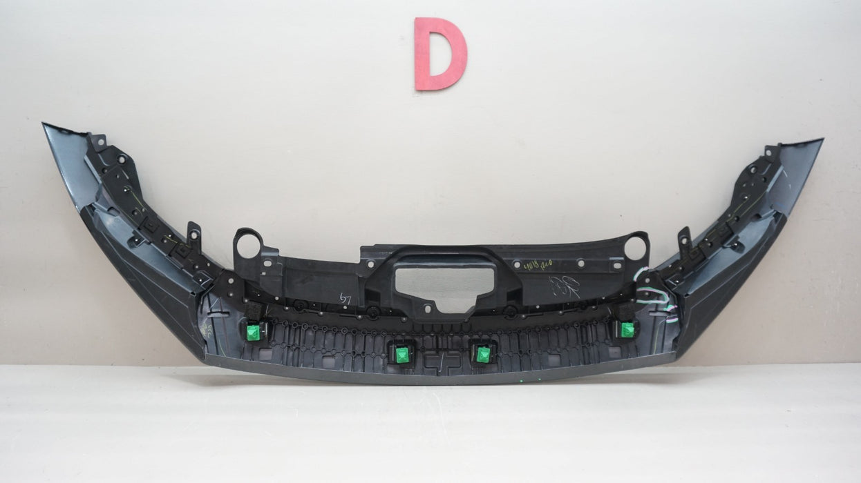 2020-2023 MAZDA CX-30 FRONT UPPER BUMPER GRILLE TRIM OEM