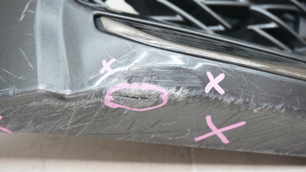 2018-2020 LEXUS LS500 FRONT RIGHT GRILLE TRIM MOLDING 53115-50070 OEM