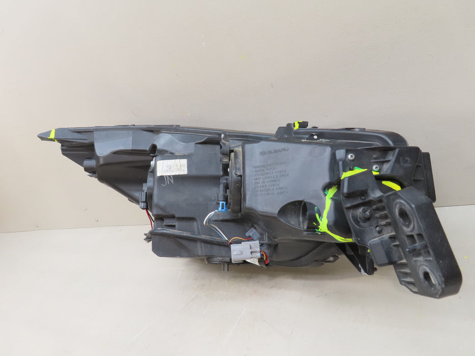 2018 2019 SUBARU OUTBACK FRONT LEFT DRIVER HALOGEN HEADLIGHT LAMP OEM