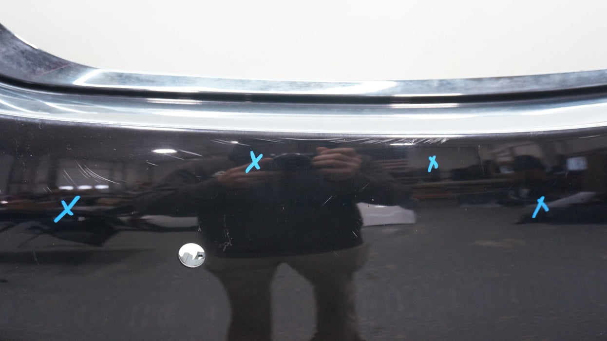 2022-2025 MERCEDES-BENZ C300 W206 AMG REAR BUMPER COVER A2068854803 OEM