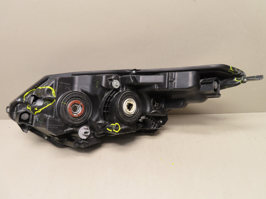 2019 2020 2021 HONDA HR-V RIGHT PASSENGER SIDE HEADLIGHT HALOGEN LAMP OEM
