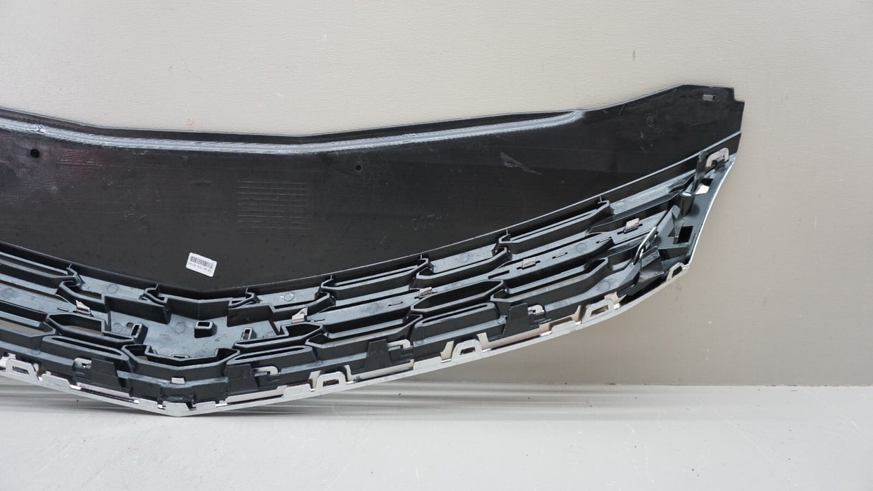 2017-2018 CHEVROLET CRUZE FRONT UPPER BUMPER RADIATOR GRILLE GRILL OEM 23422712