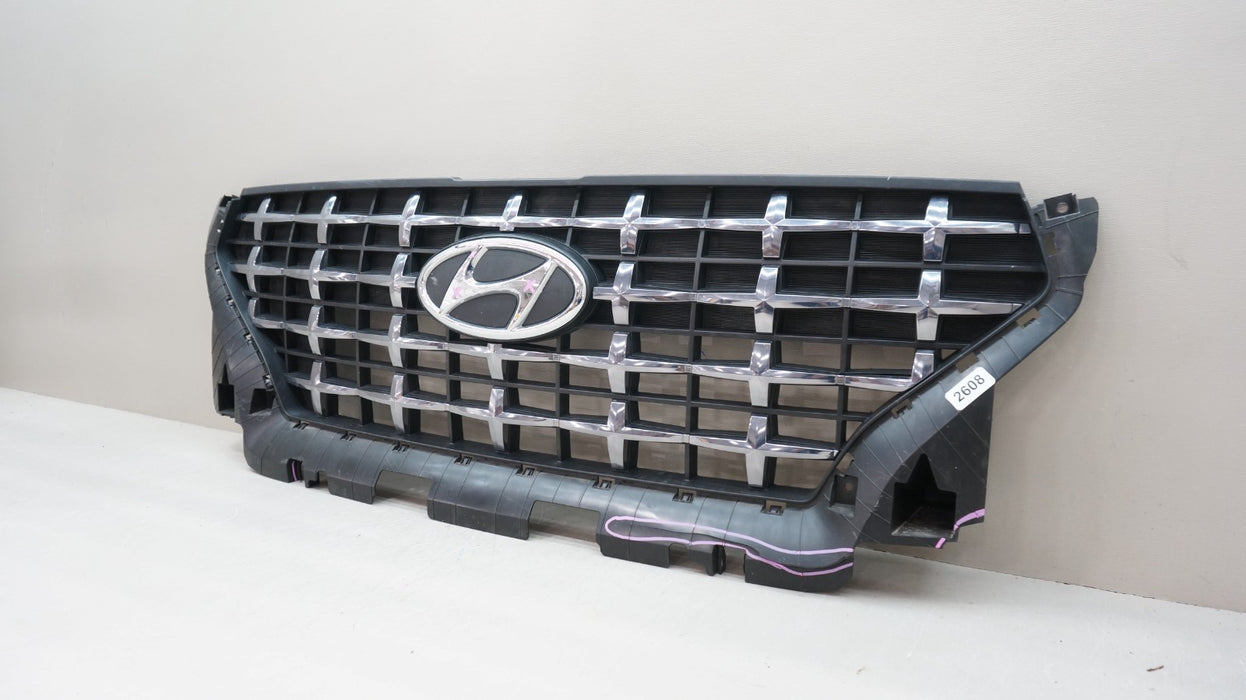 2020-2023 HYUNDAI VENUE FRONT BUMPER RADIATOR GRILLE OEM 86350-K2010