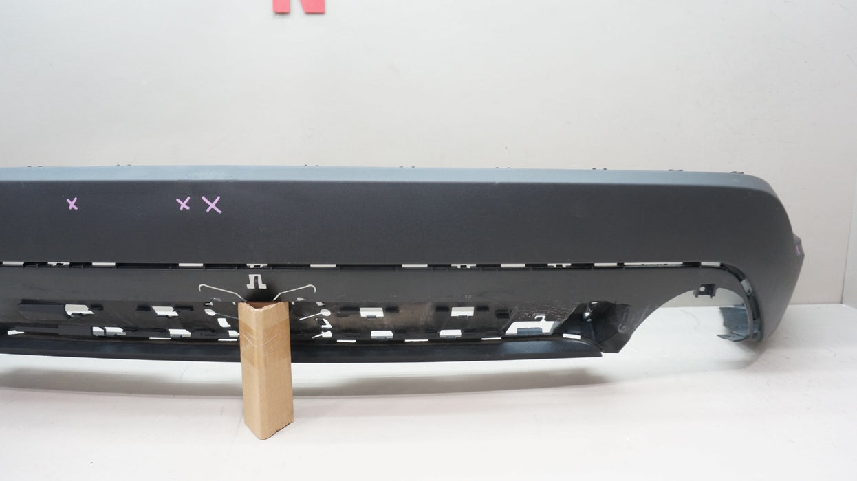 2015-2018 FORD EDGE REAR LOWER BUMPER VALANCE COVER OEM KT4B-17F954