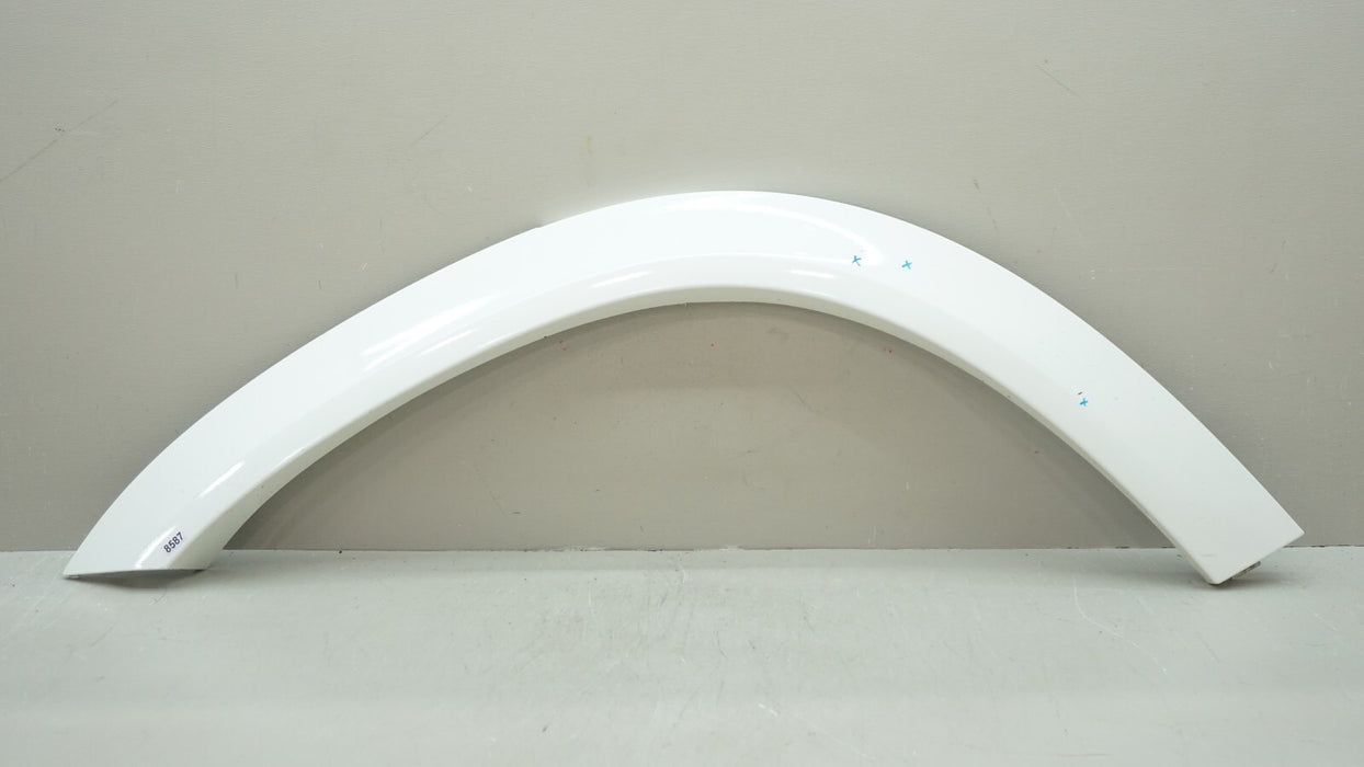 2019-2021 MERCEDES BENZ GLE450 C167 REAR RIGHT FENDER FLARE MODLING OEM