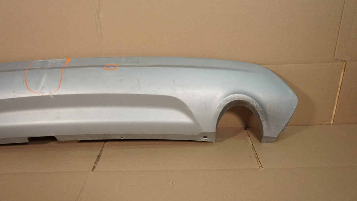 2013-2015 FORD ESCAPE REAR LOWER BUMPER VALANCE TRIM DIFFUSER OEM 13 14 15