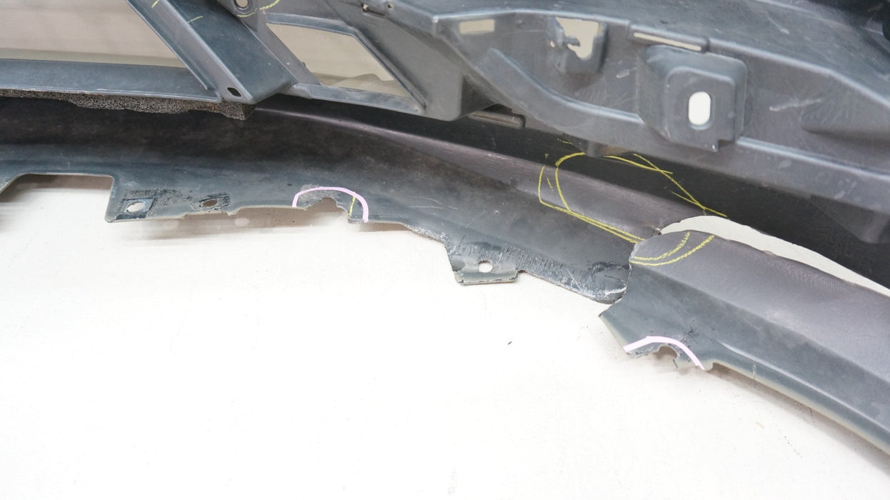 2019-2025 MAZDA 3 FRONT BUMPER COVER PANEL BDTS-50031 OEM