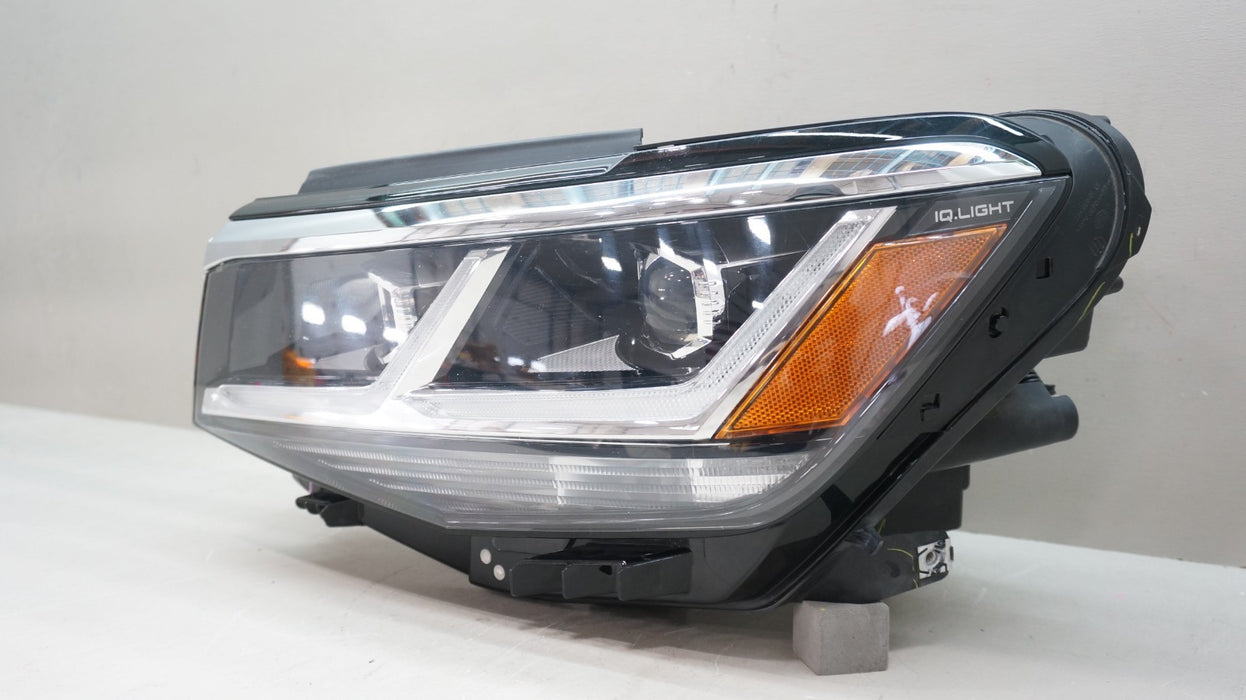 2020-2023 VOLKSWAGEN ATLAS CROSS SPORT FRONT LEFT SIDE LED HEADLIGHT OEM *PARTS*