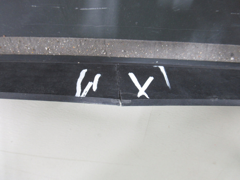 2019-2021 AUDI Q3 S-LINE REAR LOWER VALANCE BUMPER COVER OEM P# 83A.807.568.B