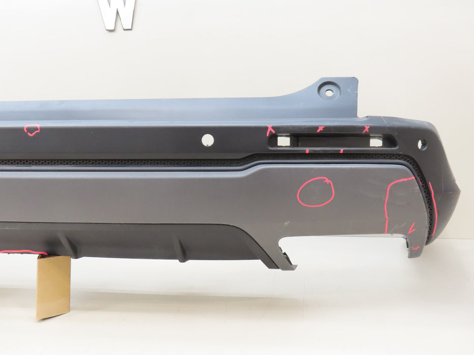 2023-2024 HONDA CR-V CRV REAR BUMPER COVER OEM