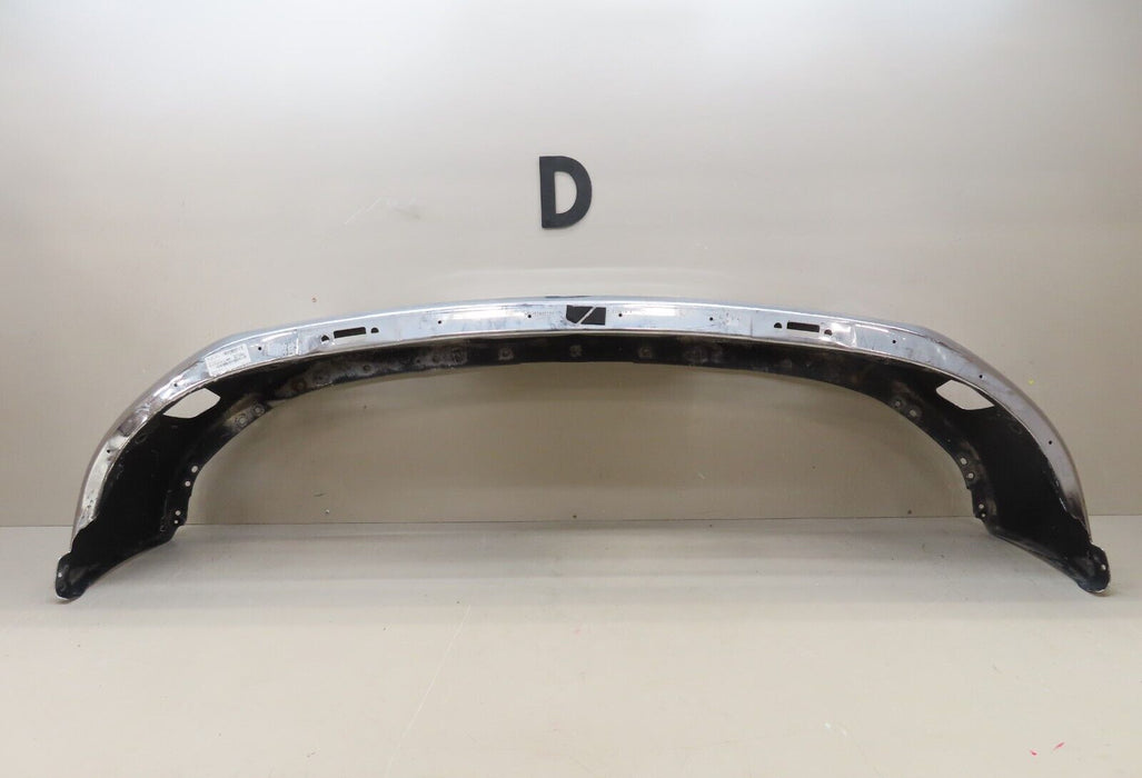 2013-2018 DODGE RAM 1500 PICKUP FRONT METAL BUMPER COVER PANEL OEM 68217350AB
