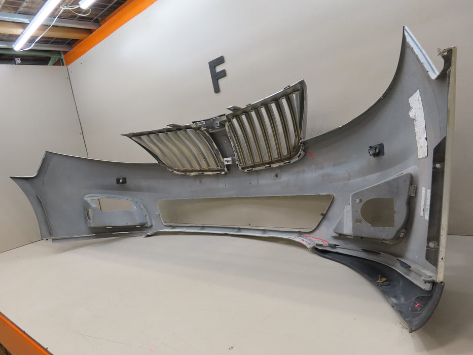 2009-2012 LINCOLN MKX FRONT BUMPER COVER OEM