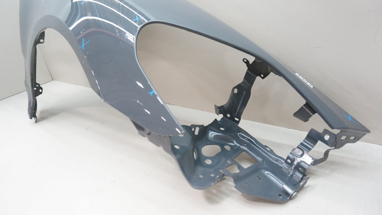 2024-2026 PORSCHE PANAMERA RH RIGHT PASSENGER FRONT FENDER PANEL OEM