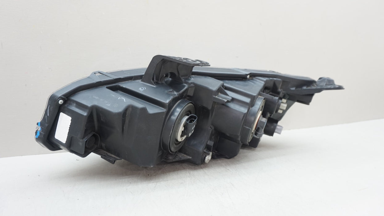 2016-2018 HONDA CIVIC FRONT RIGHT PASSENGER SIDE HALOGEN HEADLIGHT OEM