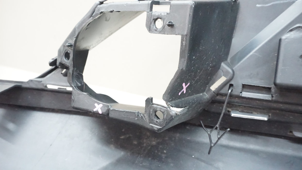 2025-2026 CHEVROLET TAHOE SUBURBAN FRONT LOWER BUMPER VALANCE 85642526 OEM