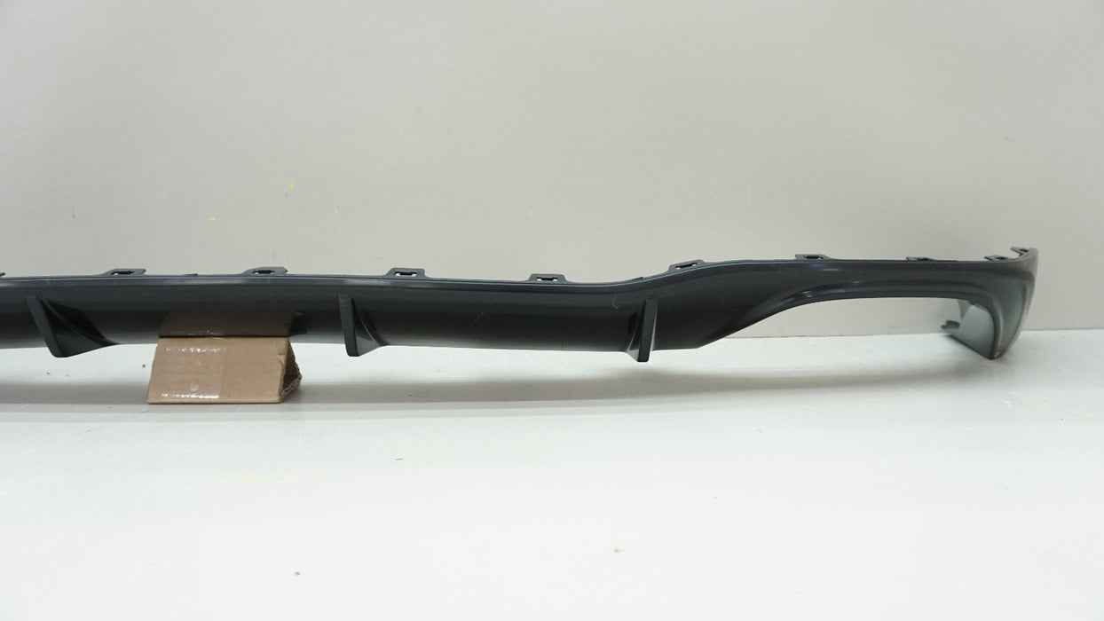 2018-2019 HYUNDAI SONATA REAR LOWER BUMPER COVER PANEL AFTERMARKET CAPA