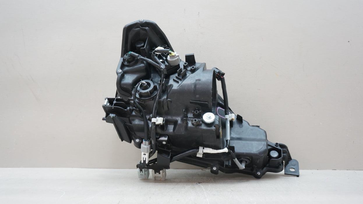 2014-2016 LEXUS IS250 IS350 LEFT SIDE LED WITH HALOGEN HEADLIGHT AFTERMARKET