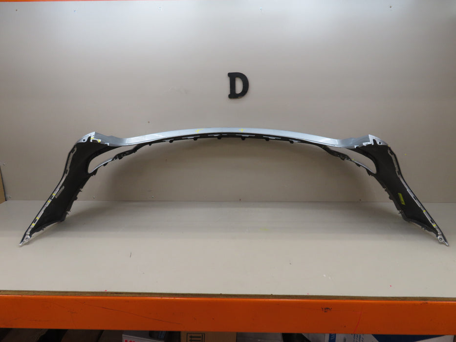 2017 2018 HYUNDAI SANTA FE SPORT REAR BUMPER COVER OEM 86612-4Z500