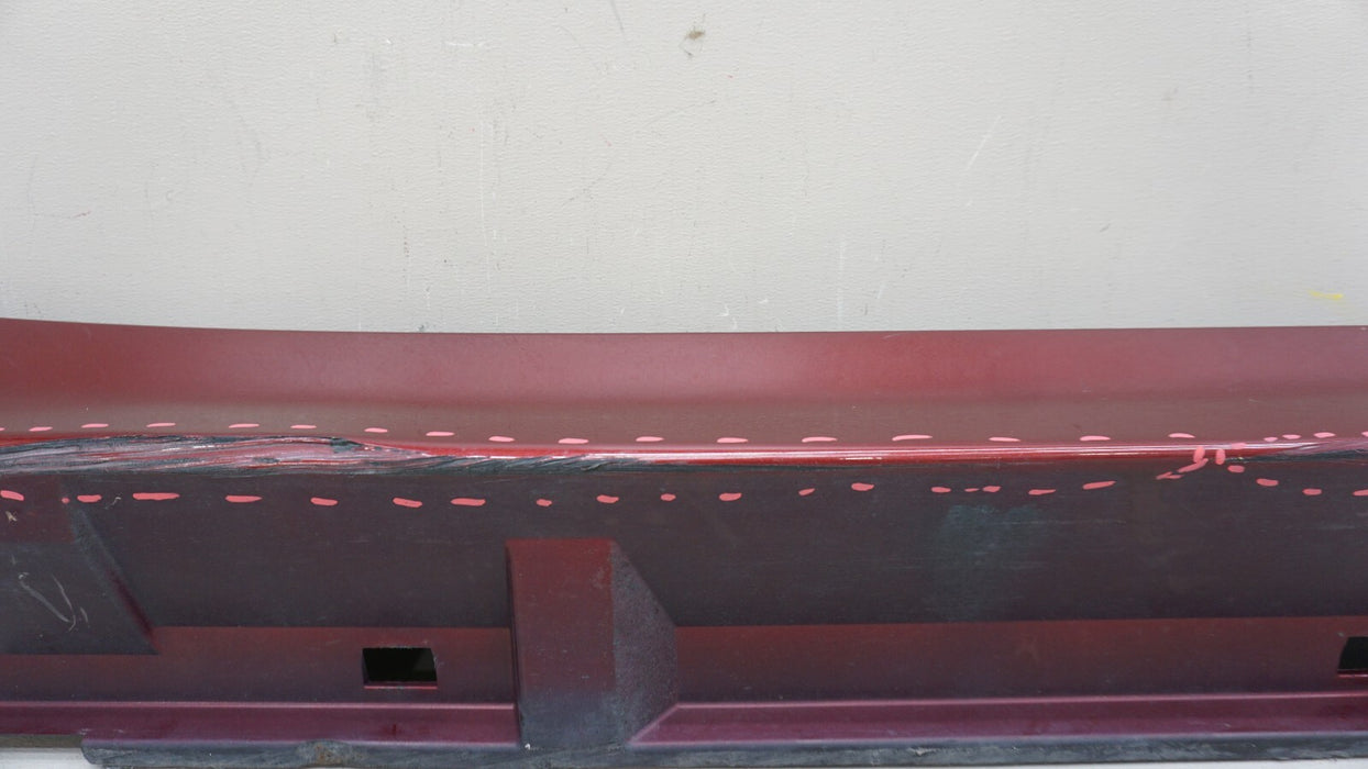2015-2019 SUBARU LEGACY SEDAN LEFT DRIVERS SIDE ROCKER PANEL 96051AL02A OEM