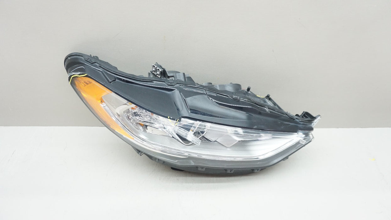 2017-2020 FORD FUSION FRONT RIGHT PASSENGER SIDE HALOGEN HEADLIGHT OEM