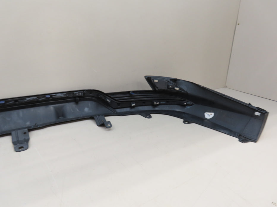 2020-2022 LEXUS RX350 RX450H REAR LOWER BUMPER COVER VALANCE OEM 52169-0E130