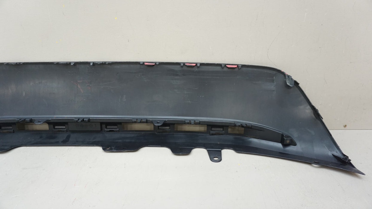 2020-2021 TOYOTA COROLLA REAR LOWER BUMPER COVER VALANCE OEM 52169-02060