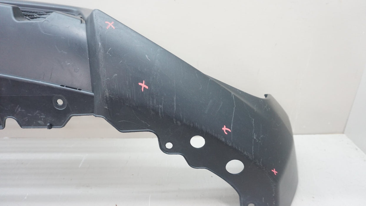 2017-2019 HONDA CR-V FRONT LOWER BUMPER COVER VALANCE 71102-TLAA-A000 OEM