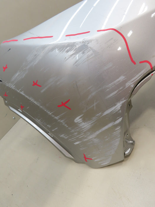 2012 2013 2014 HONDA CR-V FRONT UPPER BUMPER COVER OEM