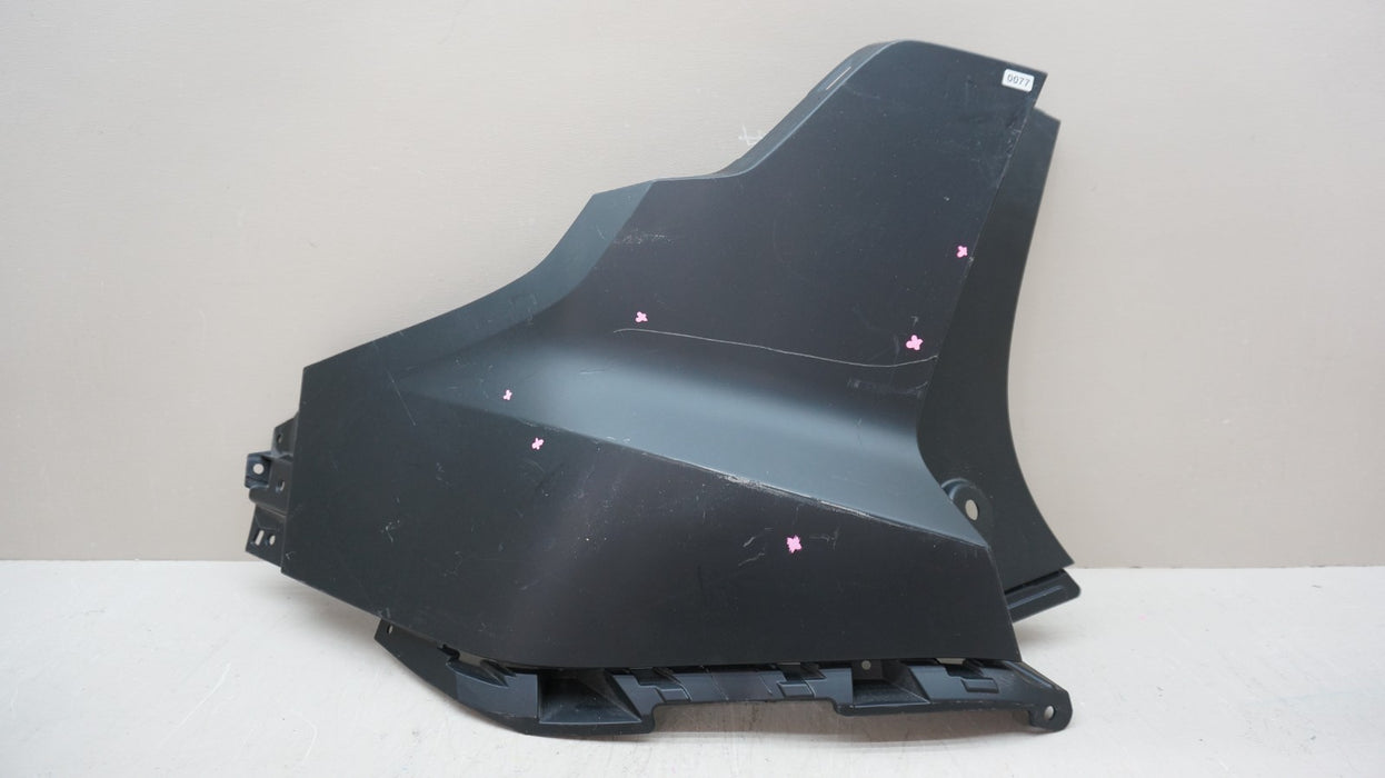 2025-2026 CHEVROLET EQUINOX REAR LEFT DRIVER SIDE BUMPER CAP COVER 26432082 OEM