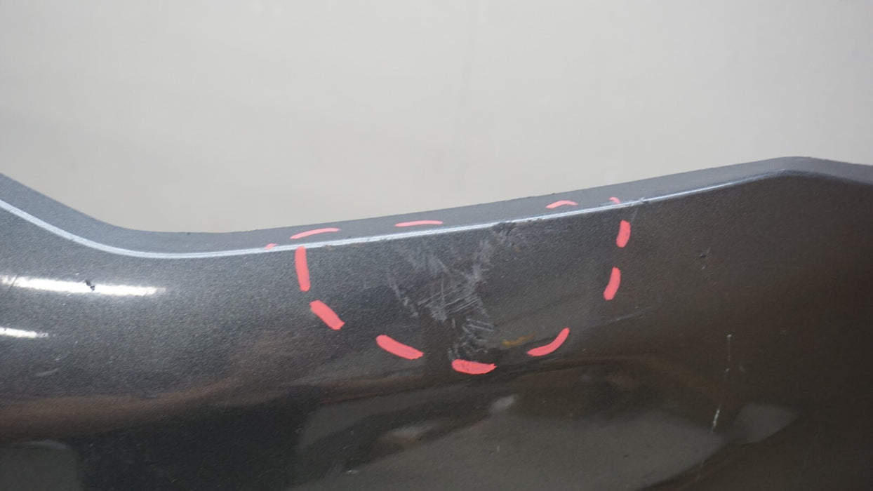 2019 2020 FORD FUSION FRONT MAIN BUMPER COVER FACIA OEM KS73-17757-A