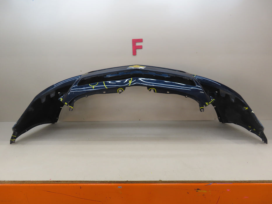 2008-2012 CHEVROLET MALIBU FRONT BUMPER COVER OEM