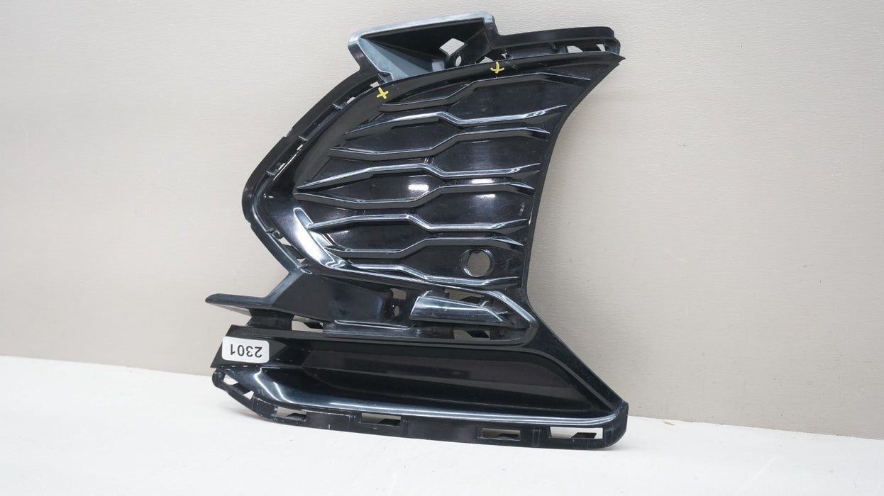 2022-2024 CHEVROLET EQUINOX FRONT LEFT BUMPER COVER TRIM OEM