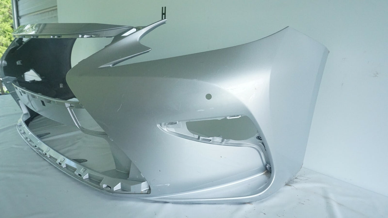 2016-2018 LEXUS ES350 ES300H FRONT BUMPER COVER PANEL 52119-06D20 OEM 16 17 18