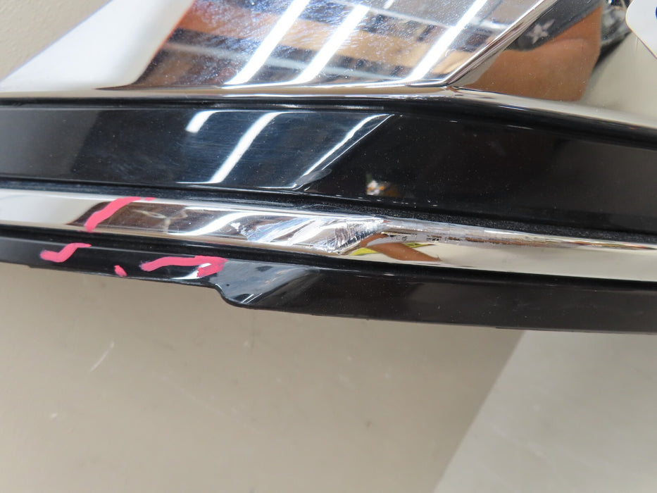 2021-2022 NISSAN ROGUE FRONT BUMPER GRILLE GRILL W/ EMBLEM BADGE OEM 62310-6RR0A