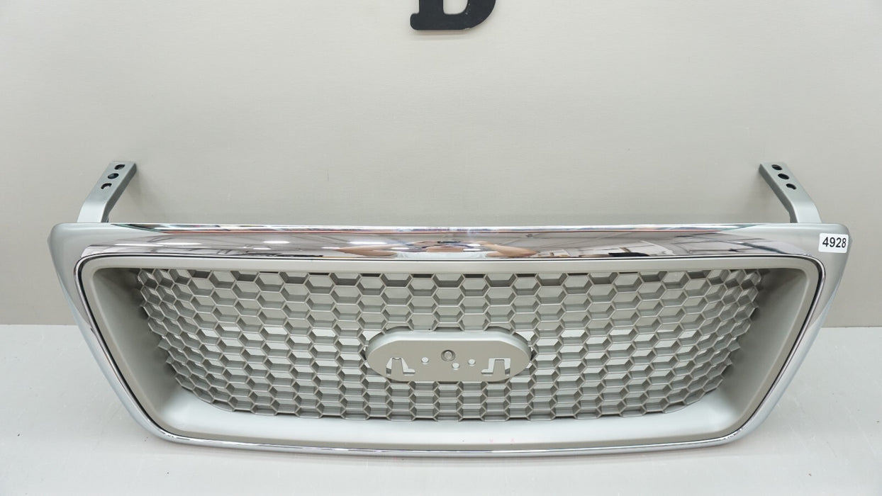 2004-2008 FORD F-150 F150 FRONT CHROME GRILLE AFTERMARKET