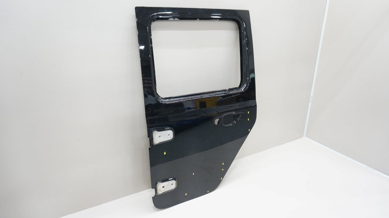 2018-2023 JEEP WRANGLER / RUBICON REAR LEFT DRIVER SIDE DOOR OEM
