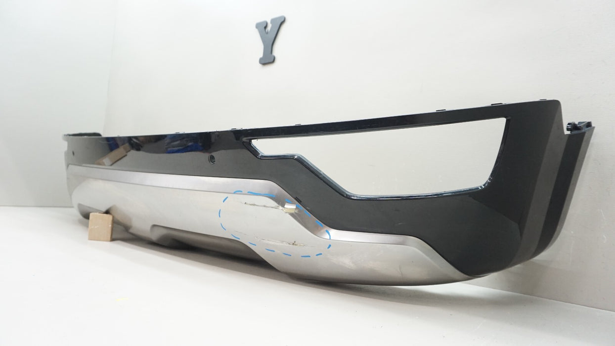 2023-2024 KIA NIRO REAR LOWER BUMPER COVER VALANCE PANEL OEM